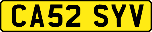 CA52SYV