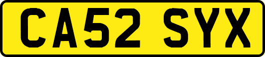CA52SYX
