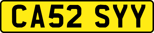 CA52SYY