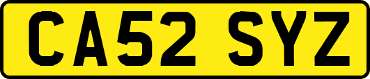 CA52SYZ