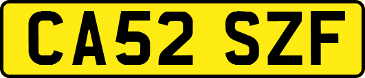 CA52SZF