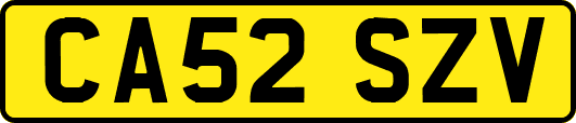 CA52SZV