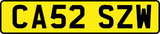 CA52SZW