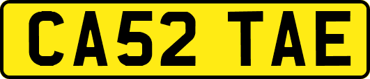 CA52TAE
