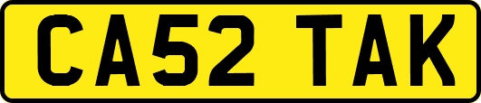 CA52TAK