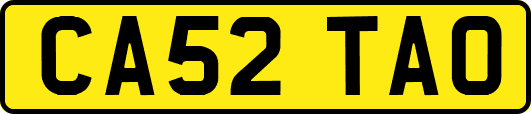 CA52TAO