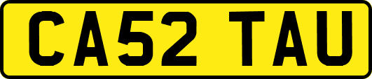 CA52TAU