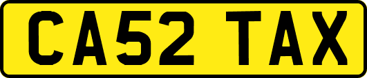 CA52TAX
