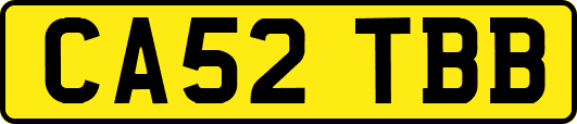 CA52TBB
