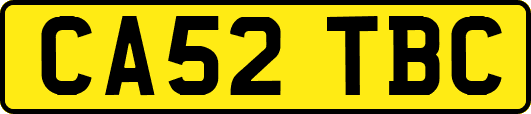 CA52TBC