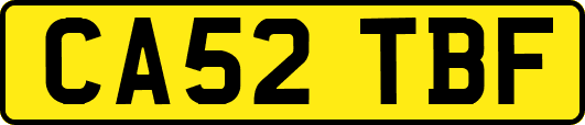 CA52TBF
