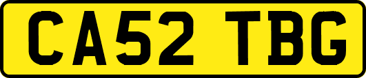 CA52TBG