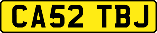 CA52TBJ