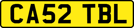 CA52TBL