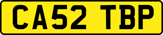 CA52TBP