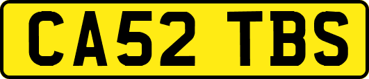 CA52TBS