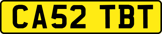 CA52TBT