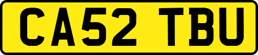 CA52TBU