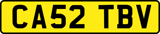 CA52TBV