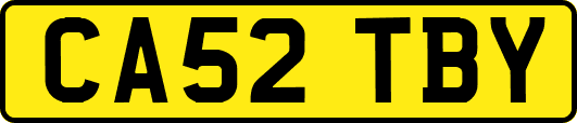 CA52TBY