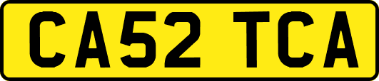 CA52TCA