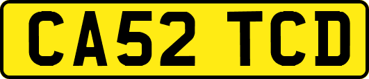 CA52TCD