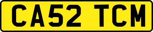 CA52TCM