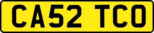 CA52TCO