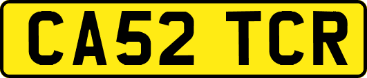 CA52TCR