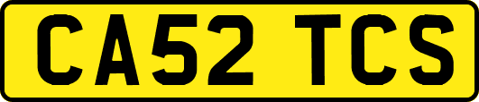 CA52TCS