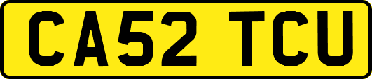 CA52TCU