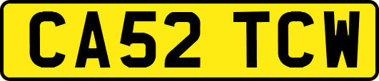 CA52TCW
