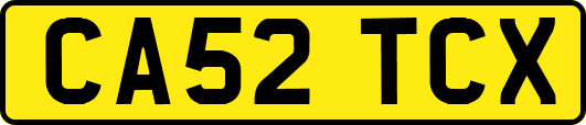 CA52TCX