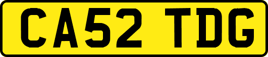 CA52TDG