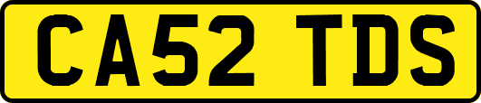 CA52TDS