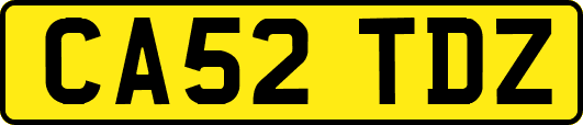 CA52TDZ