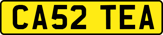 CA52TEA