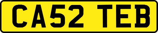 CA52TEB