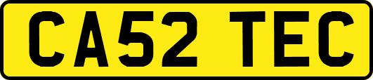 CA52TEC