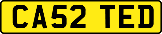 CA52TED