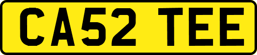 CA52TEE