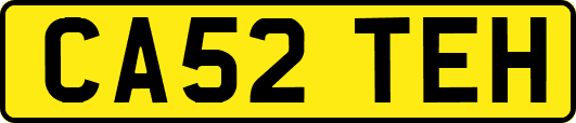 CA52TEH
