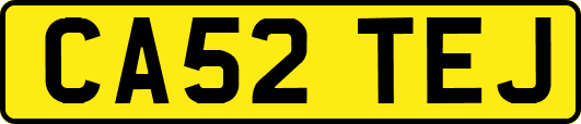 CA52TEJ