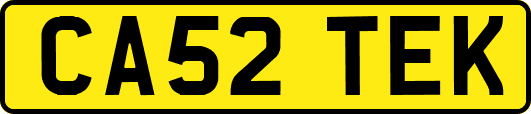 CA52TEK