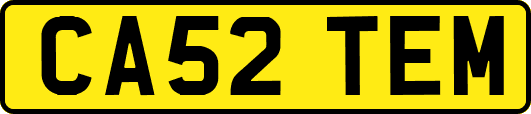 CA52TEM