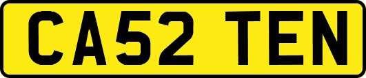 CA52TEN