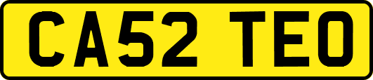 CA52TEO