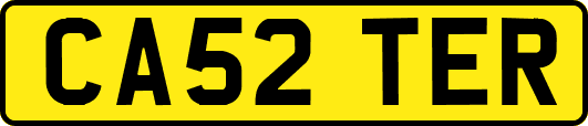 CA52TER