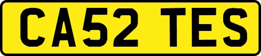 CA52TES