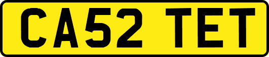 CA52TET